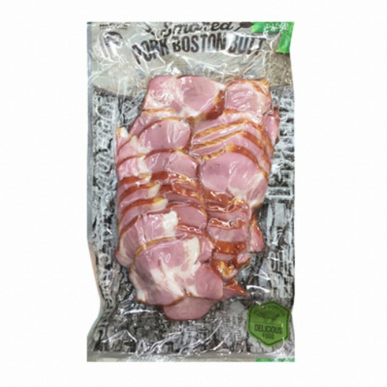 이마트 노브랜드 참나무 훈제 목살 500g (1개)