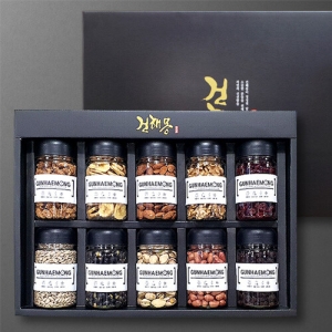 클래식 견과 10종 선물세트