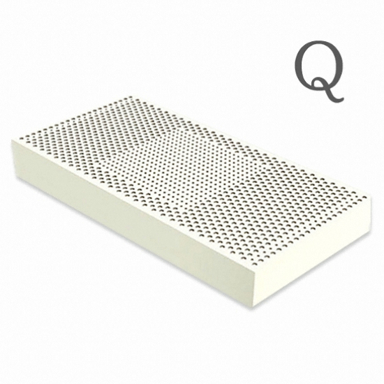 더코이즈 아틸라트 유럽 라텍스 매트리스 Q (14cm)_이미지