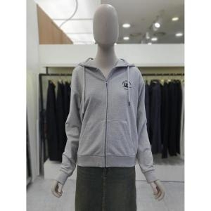 잠뱅이 세이브존05 여성 레터링 자수 후드집업 AM3WIZ642 S19765787_이미지