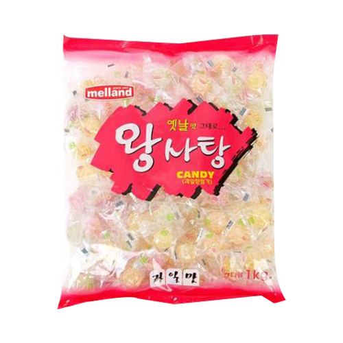 옛날 왕사탕 1kg