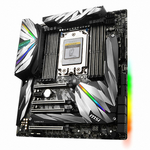 MSI MEG X399 ũ�����̼�