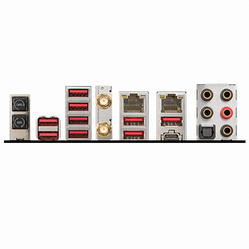 MSI MEG X399 ũ�����̼�