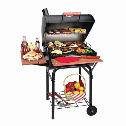 char-griller ���ҹٺ�ť�׸� Wrangler