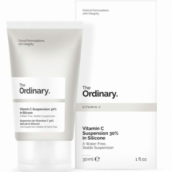 디오디너리 비타민씨 서스펜션 30% 인 실리콘 30ml (1개)_이미지