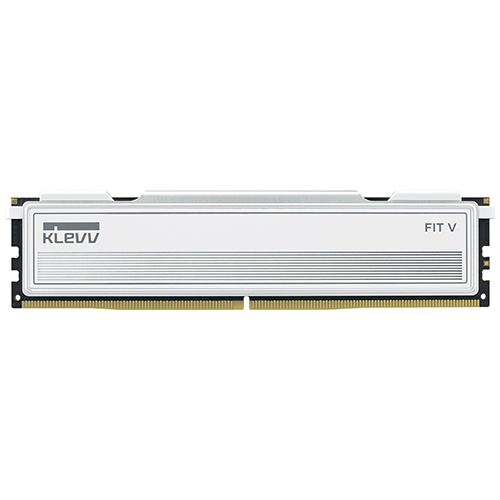 ESSENCORE KLEVV DDR5-6000 CL32 FIT V WHITE 서린 (16GB)_이미지