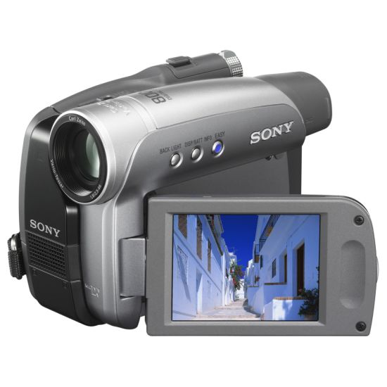 SONY HandyCam DCR-HC28 (정품)_이미지