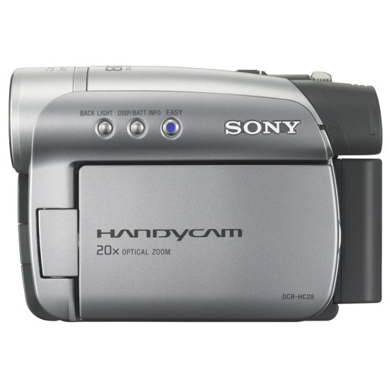 SONY HandyCam DCR-HC28 (정품)_이미지