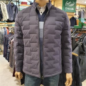 크로커다일 초경량 무봉제 구스다운 CDAA7MJ9851