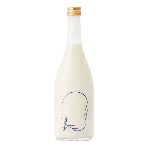 타테노카와 Bar 요코 저지 요구르트 준마이다이긴죠 720ml (택배배송)