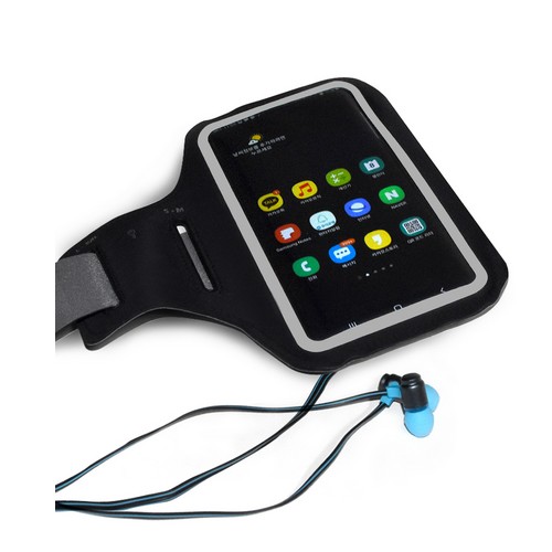 닉스케이엠에스 스포츠용 스마트폰 암밴드 G-GOON ARM-9000이미지입니다. 누르면 해당 게시물로 새창이동합니다.