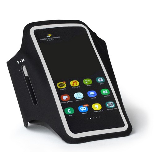 닉스케이엠에스 스포츠용 스마트폰 암밴드 G-GOON ARM-9000_이미지