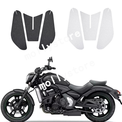 가와사키 발칸650ABS 용품 탱크 니그립 패드