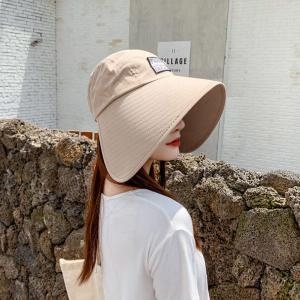 퍼비르 여성 빈티지 햇빛 자외선차단 썬캡 벙거지_ 2550424