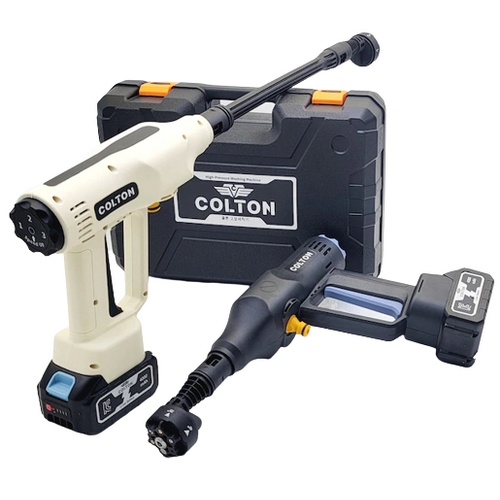 콜튼 무선 차량용 고압세척기 CT-40