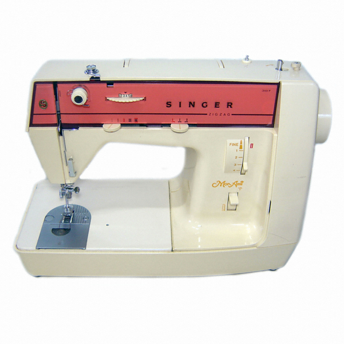 싱거 387 (리퍼/중고)