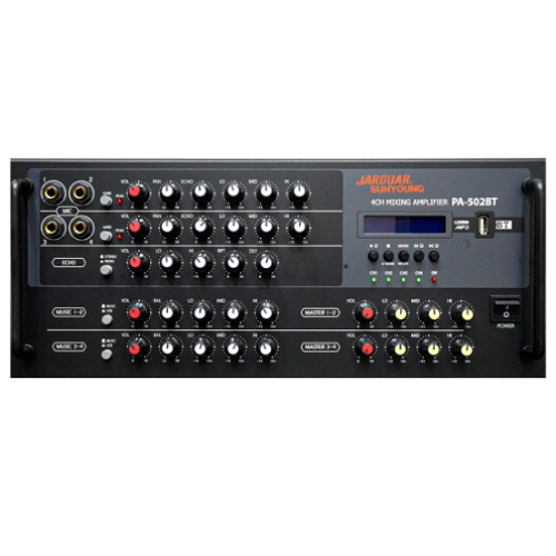 PA-502BT