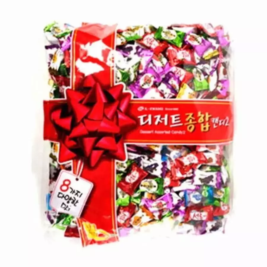 일광제과 디저트 종합캔디 2kg (1개)_이미지