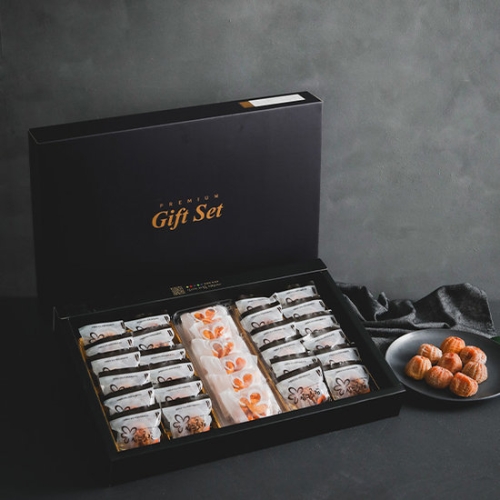 프리미엄 혼합2호 상주 곶감선물세트 건시+감말랭이