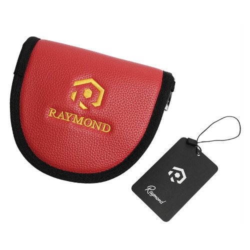 레이몬드 파크골프채 클럽 헤드커버 레드