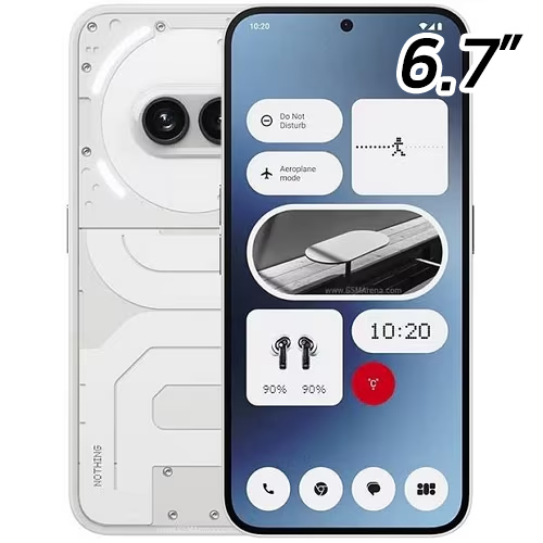 Nothing Phone (2a) 128GB, 자급제 (자급제 공기계)