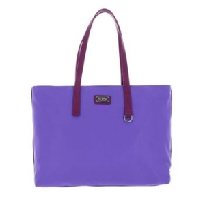 만다리나덕 여성 스타일 쇼퍼 틸란드시아 퍼플 10740413