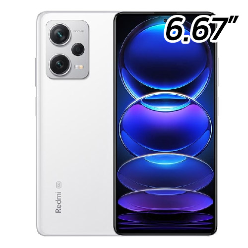 샤오미 레드미 노트12 프로 플러스 256GB, 공기계