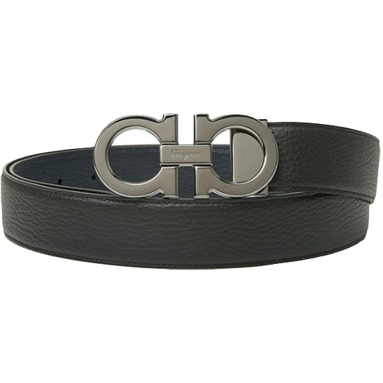 살바토레페라가모 페라가모 양면 벨트 67 9710 687611