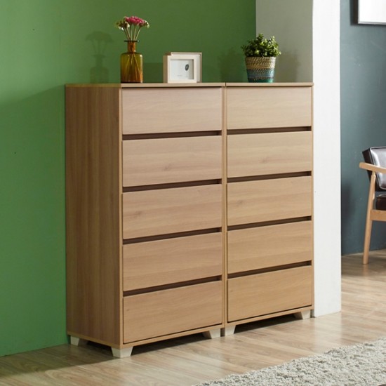 로쏘 선스톤 5단+5단 서랍장세트 1200