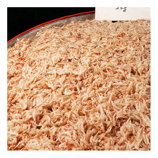 신광상회 광천토굴 새우젓 추젓 상 3kg (1개)
