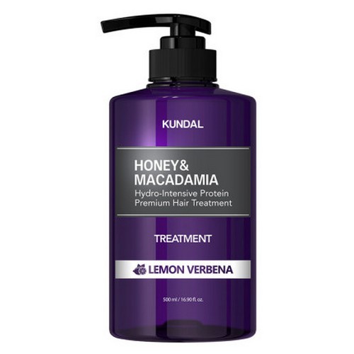 쿤달 단백질 트리트먼트 레몬버베나 500ml