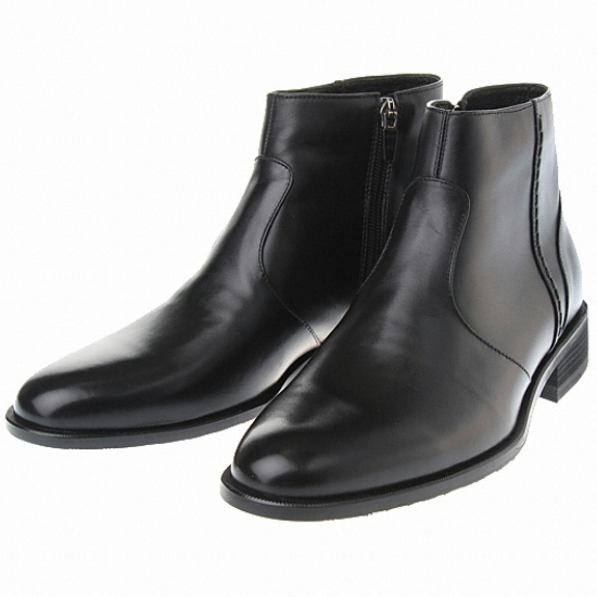소다 남성 부츠 처커 AMC804KP10 BLACK (3cm)_이미지