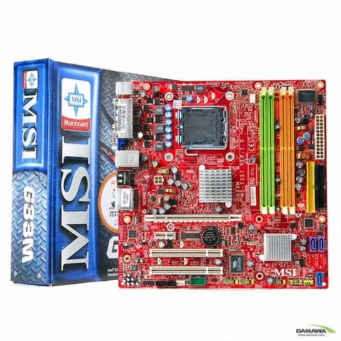 MSI G33M-FI �����ڽ�