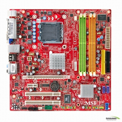 MSI G33M-FI �����ڽ�