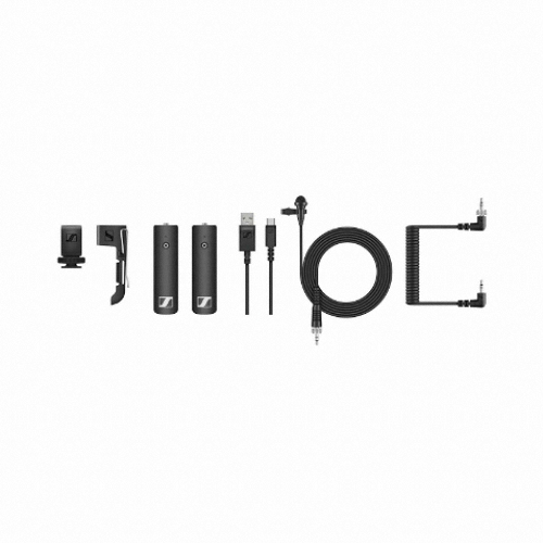 젠하이저 XSW-D 휴대용 LAVALIER SET (정품)_이미지