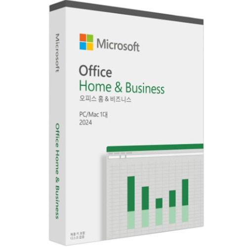 Microsoft Office 2024 Home & Business