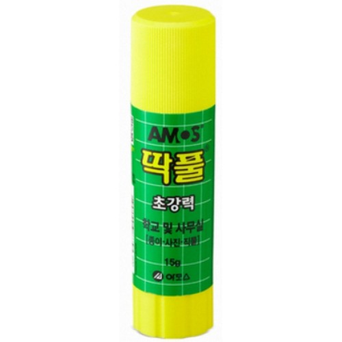 아모스 딱풀 15g (40개)