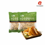 마니커  가슴속살 텐더스틱 1kg[2개]