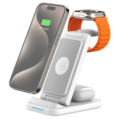 PD 18W 3in1 무선충전기 S30