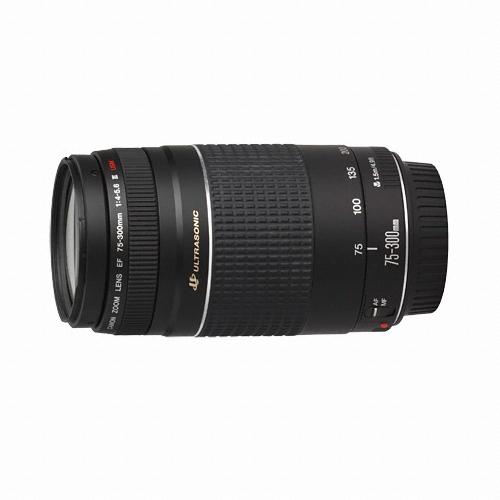 ĳ�� EF 75-300mm F4-5.6 III USM