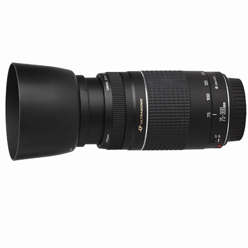 ĳ�� EF 75-300mm F4-5.6 III USM