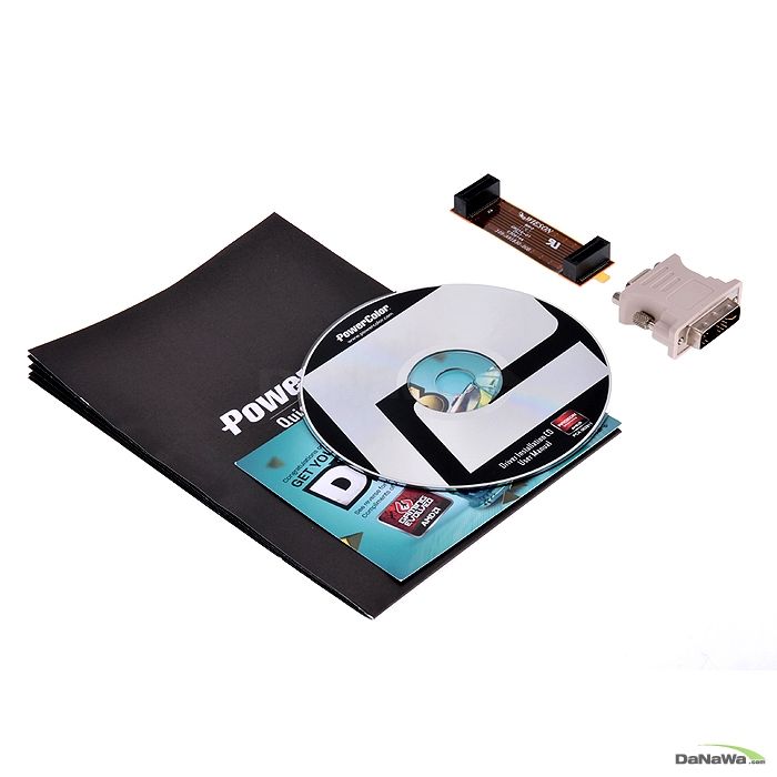 PowerColor 라데온 HD 6850 PCS+ D5 1GB KPC_이미지