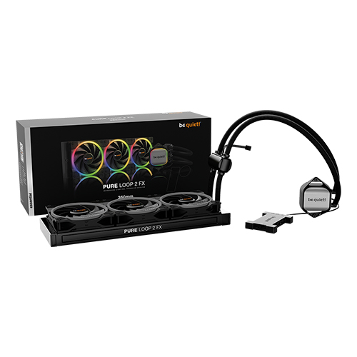 be quiet PURE LOOP 2 FX 360_이미지