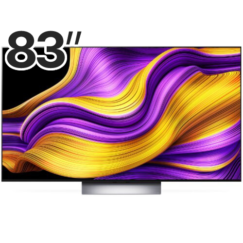 LG전자 올레드 evo AI OLED83G5KNA (스탠드)