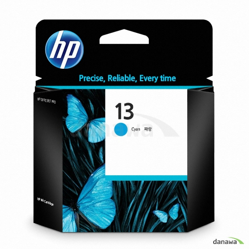 HP 정품 13 (C4815A) 파랑_이미지