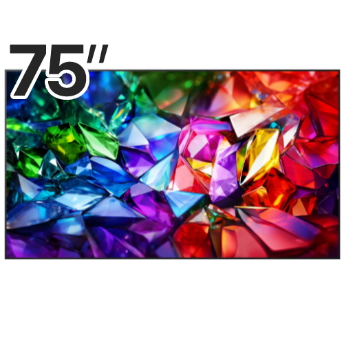 LG전자 Micro RGB evo AI 75MRGB96BKA (벽걸이)_이미지