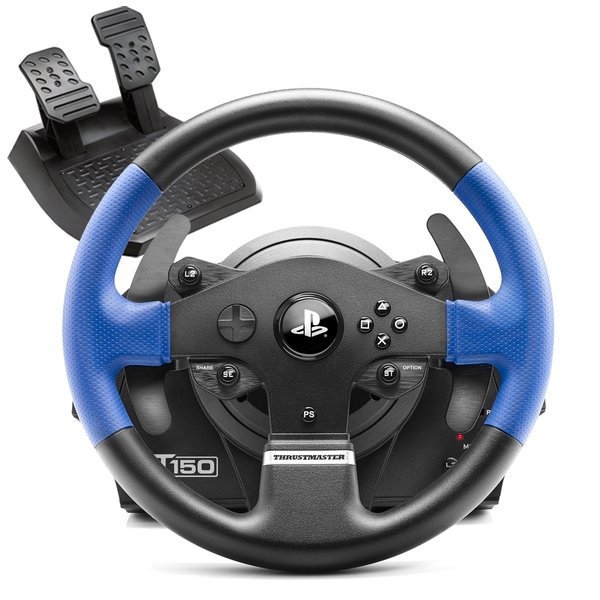 Thrustmaster T150 ���� �ǵ�� ���̽� ��
