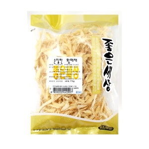 좋은세상  황태채 실채 70g