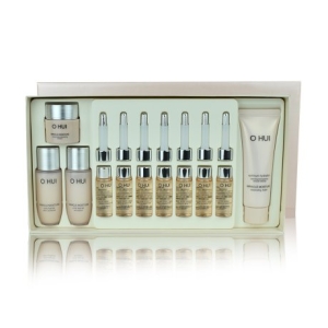 오휘 미라클 모이스처 핑크 베리어 앰플 777 스페셜 세트