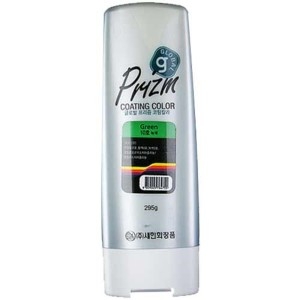 글로발 새한 프리즘 코팅컬러-32호 밝은갈색/새치커버